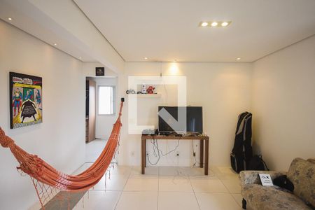 Sala de apartamento à venda com 1 quarto, 70m² em Vila Andrade, São Paulo