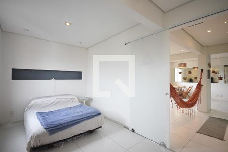 Quarto de apartamento à venda com 1 quarto, 70m² em Vila Andrade, São Paulo