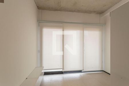 Sala/Quarto de kitnet/studio para alugar com 1 quarto, 23m² em Vila Olímpia, São Paulo