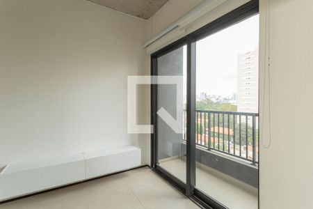 Sala/Quarto de kitnet/studio para alugar com 1 quarto, 23m² em Vila Olímpia, São Paulo