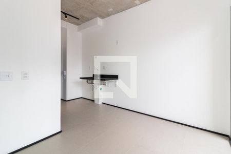 Studio de kitnet/studio para alugar com 1 quarto, 23m² em Vila Olímpia, São Paulo