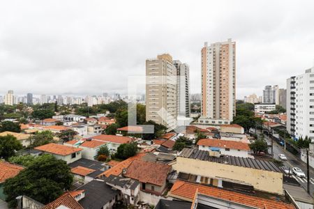 Vista de kitnet/studio para alugar com 1 quarto, 23m² em Vila Olímpia, São Paulo