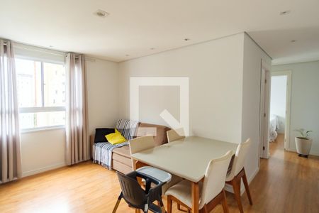 Sala de apartamento à venda com 2 quartos, 47m² em Jardim América da Penha, São Paulo