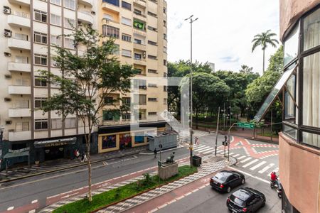 Sala 2 - Vista de apartamento à venda com 2 quartos, 107m² em República, São Paulo