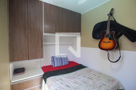 Quarto 1 de casa à venda com 3 quartos, 80m² em Estância Velha, Canoas