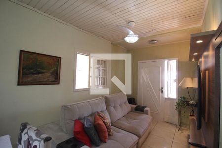 Sala de casa para alugar com 3 quartos, 80m² em Estância Velha, Canoas