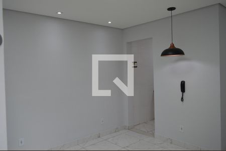 Sala de apartamento à venda com 2 quartos, 95m² em Bom Jesus, Contagem