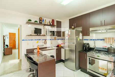 Cozinha de casa à venda com 2 quartos, 129m² em Vila Sao Geraldo, São Paulo