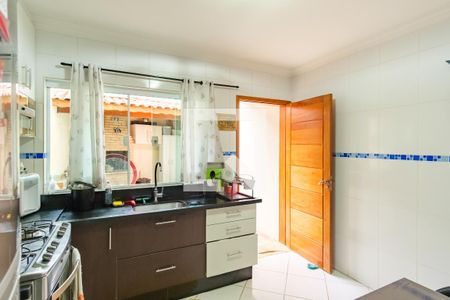 Cozinha de casa à venda com 2 quartos, 129m² em Vila Sao Geraldo, São Paulo