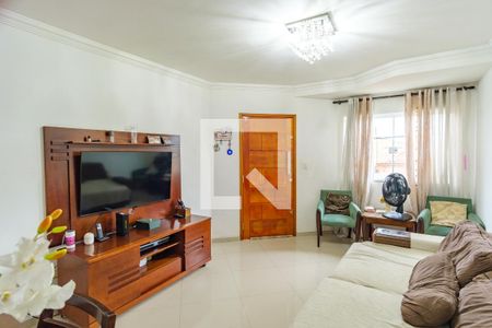 Sala de casa à venda com 2 quartos, 129m² em Vila Sao Geraldo, São Paulo