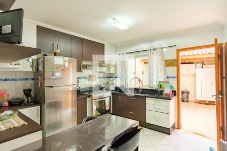 Cozinha de casa à venda com 2 quartos, 129m² em Vila Sao Geraldo, São Paulo