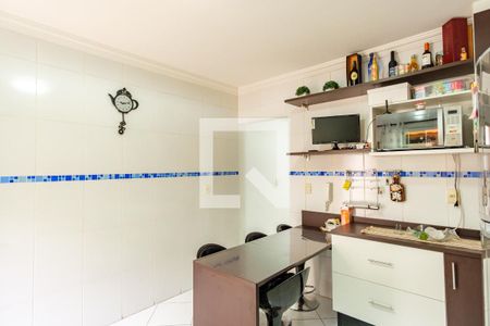 Cozinha de casa à venda com 2 quartos, 129m² em Vila Sao Geraldo, São Paulo