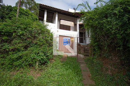 frente do imóvel de casa para alugar com 3 quartos, 120m² em Cristo Rei, São Leopoldo