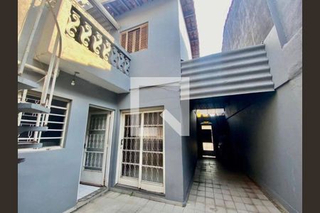 Casa à venda com 3 quartos, 133m² em Baeta Neves, São Bernardo do Campo