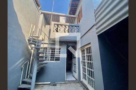 Casa à venda com 3 quartos, 133m² em Baeta Neves, São Bernardo do Campo