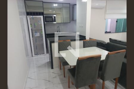 Apartamento à venda com 3 quartos, 80m² em Vila Curuca, Santo André