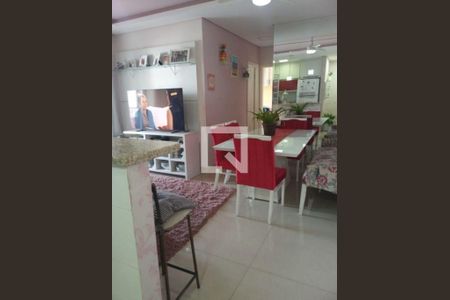 Apartamento à venda com 2 quartos, 70m² em Vila Dayse, São Bernardo do Campo