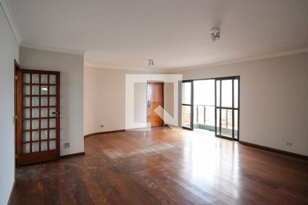 Sala de apartamento para alugar com 3 quartos, 150m² em Santa Paula, São Caetano do Sul