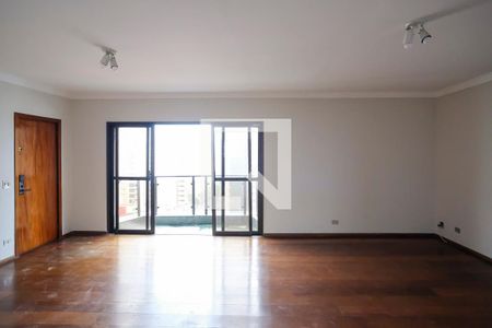 Sala de apartamento para alugar com 3 quartos, 150m² em Santa Paula, São Caetano do Sul