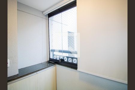 Varanda de apartamento à venda com 1 quarto, 10m² em Vila Ede, São Paulo