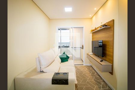 Sala de apartamento à venda com 1 quarto, 10m² em Vila Ede, São Paulo