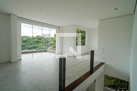 Sala 2 de casa de condomínio à venda com 3 quartos, 436m² em Vila Progresso, Niterói