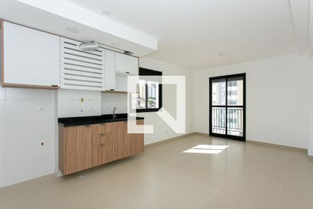 Apartamento para alugar com 2 quartos, 47m² em Chácara Santo Antônio (zona Leste), São Paulo