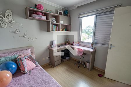 Quarto 1 de apartamento à venda com 2 quartos, 48m² em Santa Mônica, Belo Horizonte