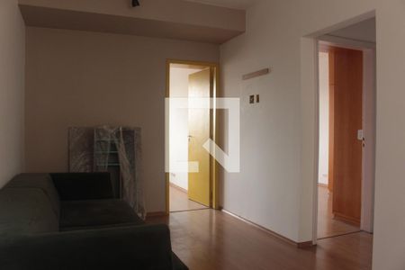 sala de apartamento para alugar com 2 quartos, 54m² em Vila Buarque, São Paulo