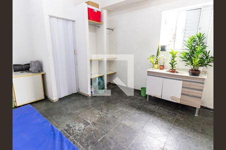 Sala/Cozinha de kitnet/studio para alugar com 1 quarto, 25m² em Brás, São Paulo
