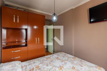 Suíte de apartamento à venda com 3 quartos, 68m² em Vila Prudente, São Paulo