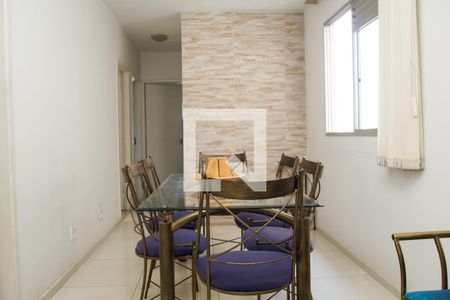 Sala de apartamento para alugar com 3 quartos, 70m² em Santa Efigênia, Belo Horizonte