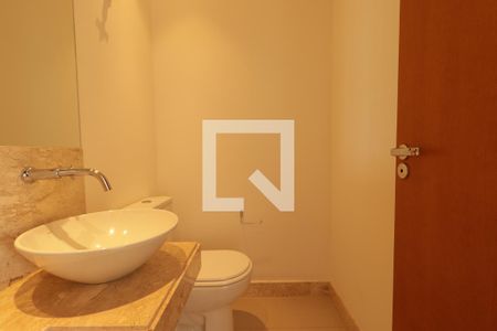 Lavabo  de apartamento para alugar com 3 quartos, 140m² em Distrito de Bonfim Paulista, Ribeirão Preto