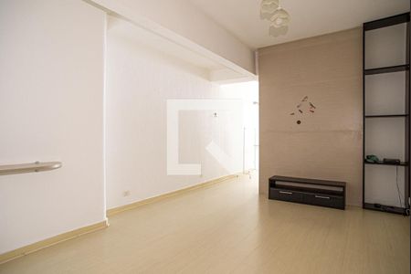 Studio à venda com 50m², 1 quarto e sem vagaSala