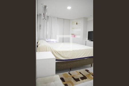 Suíte 1 de apartamento para alugar com 3 quartos, 105m² em Campina do Siqueira, Curitiba