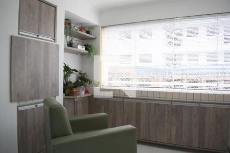 Varanda de apartamento para alugar com 3 quartos, 105m² em Campina do Siqueira, Curitiba