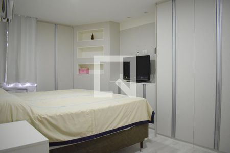 Suíte 1 de apartamento para alugar com 3 quartos, 105m² em Campina do Siqueira, Curitiba