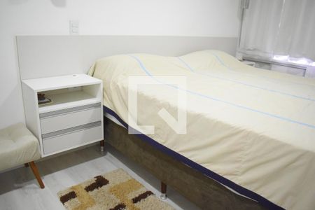 Suíte 1 de apartamento para alugar com 3 quartos, 105m² em Campina do Siqueira, Curitiba