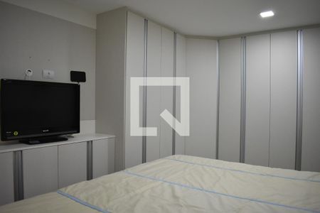 Suíte 1 de apartamento para alugar com 3 quartos, 105m² em Campina do Siqueira, Curitiba