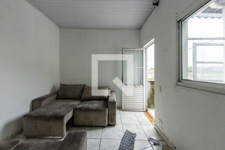 Sala  de casa à venda com 1 quarto, 40m² em Vila Darli, São Paulo
