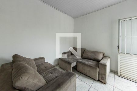 Sala  de casa à venda com 1 quarto, 40m² em Vila Darli, São Paulo