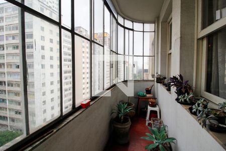 Vara de apartamento à venda com 3 quartos, 184m² em Centro, Belo Horizonte