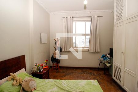 Quarto 1 de apartamento à venda com 3 quartos, 184m² em Centro, Belo Horizonte