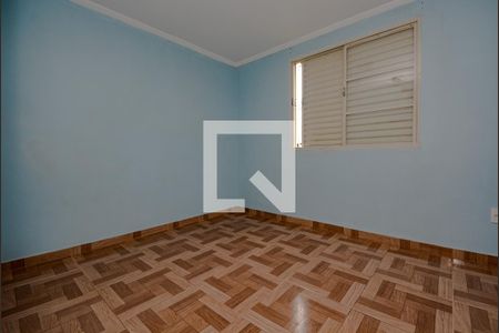 Quarto 2 de apartamento para alugar com 2 quartos, 56m² em Cooperativa, São Bernardo do Campo