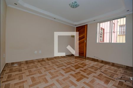Sala de apartamento para alugar com 2 quartos, 56m² em Cooperativa, São Bernardo do Campo
