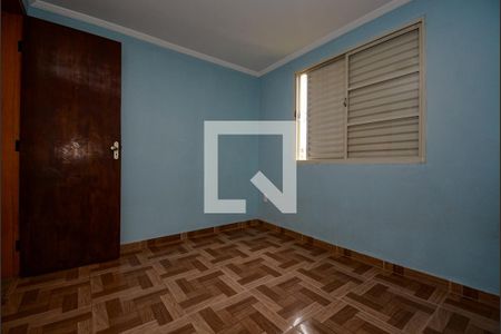 Quarto 1 de apartamento para alugar com 2 quartos, 56m² em Cooperativa, São Bernardo do Campo
