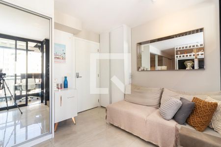 Apartamento para alugar com 63m², 1 quarto e 1 vagaStudio