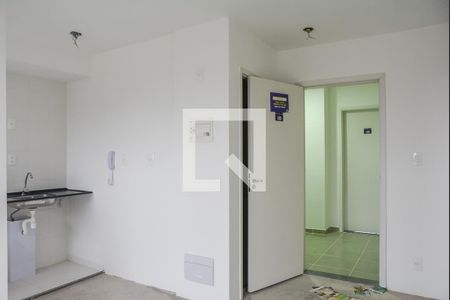 Sala de apartamento para alugar com 2 quartos, 44m² em Taboão, São Bernardo do Campo