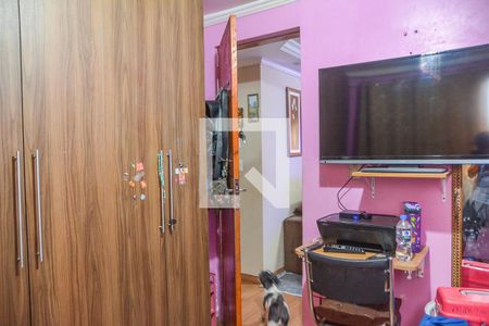 Quarto 1 de apartamento para alugar com 2 quartos, 55m² em Cooperativa, São Bernardo do Campo