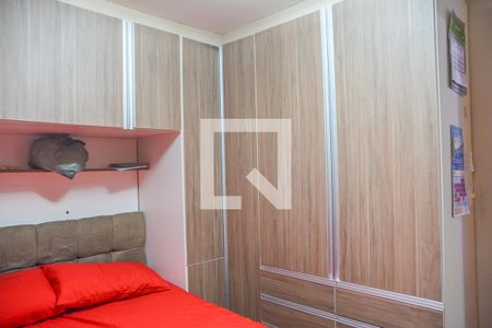 Quarto 2 de apartamento para alugar com 2 quartos, 55m² em Cooperativa, São Bernardo do Campo